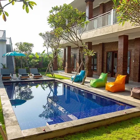 Frangipani House And Spa