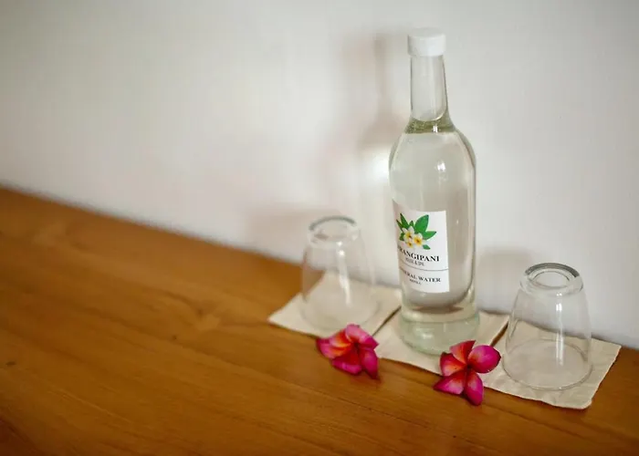 Frangipani House And 3* Canggu