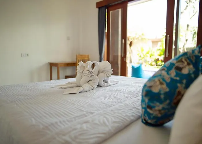 Frangipani House And 3* Canggu