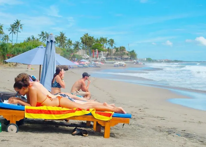 Frangipani House And Hotel Canggu