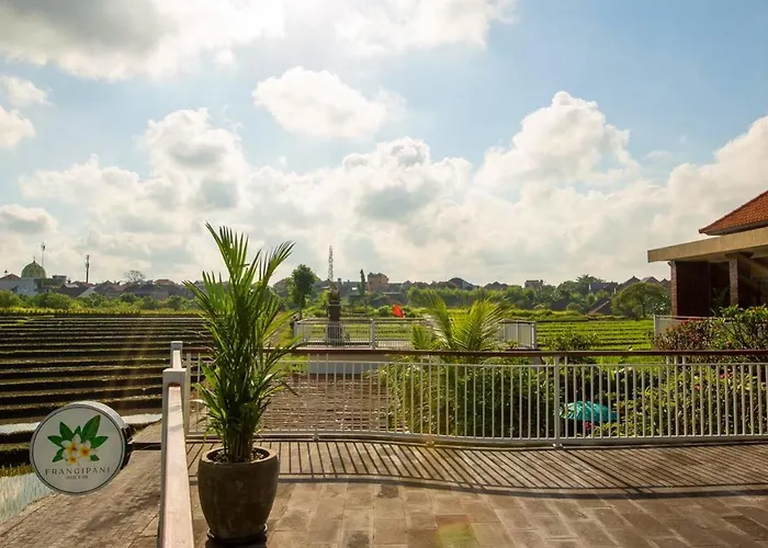 Frangipani House And 3* Canggu