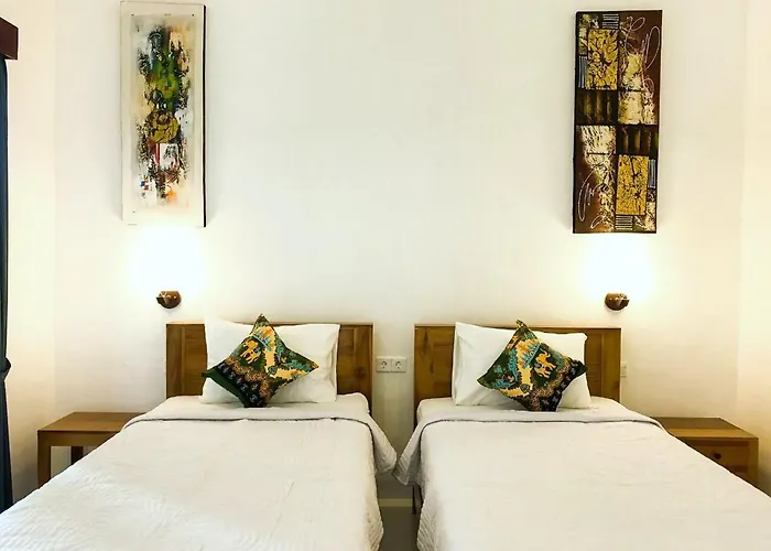 Hotel Frangipani House And Canggu